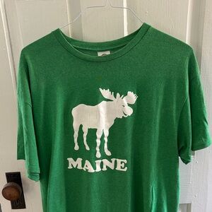 Delta Green Moose Graphic Tee
